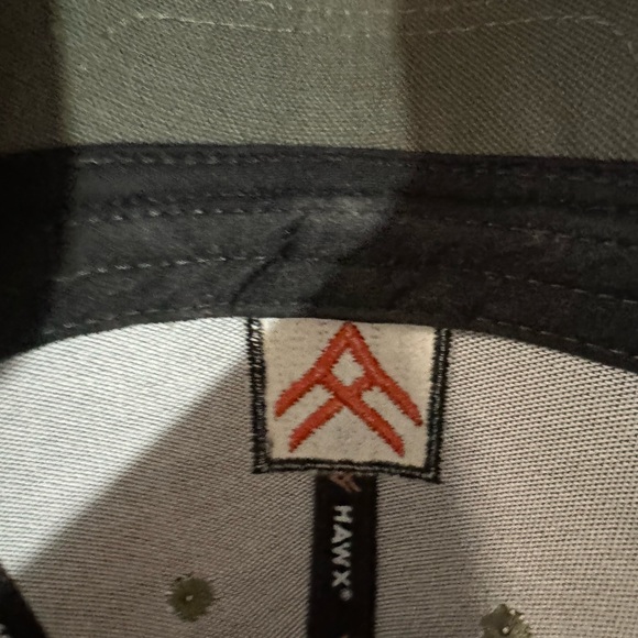 Mens Hawx Work Gear Hat - Picture 6 of 11